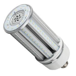 Casell 100 240v 27w E27 LED 6500k Corn Lamps 3780LM IP65 CLW07