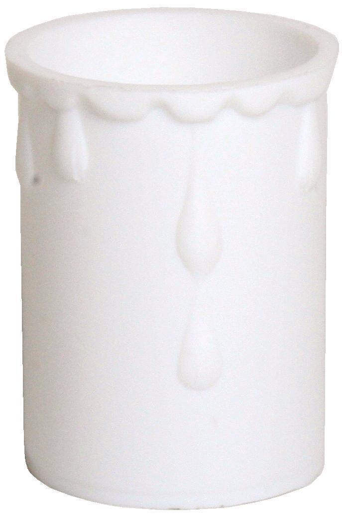 05192 Plastic Drip White 33x50 - White Plastic