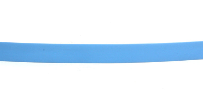 05319 Heat Shrink Blue 12.7mm (1/2") 2:1 Shrink Ratio 100m Reel