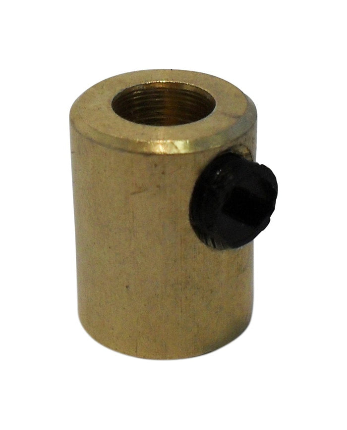 05324 Cordgrip Adaptor with Side Screw Brass Female 10mm