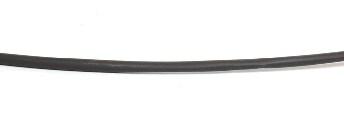 05350 Heat Shrink Black 6.4mm (1/4") 2:1 Shrink Ratio 100m Reel