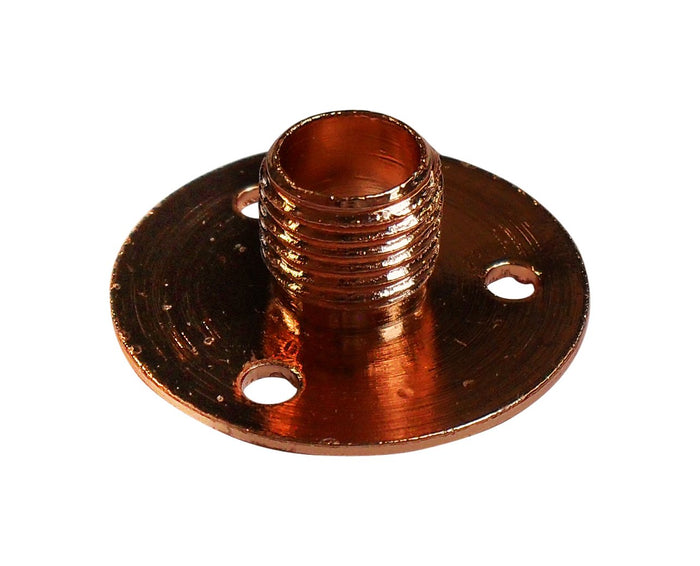 05357 Flange Plate Copper 10mm