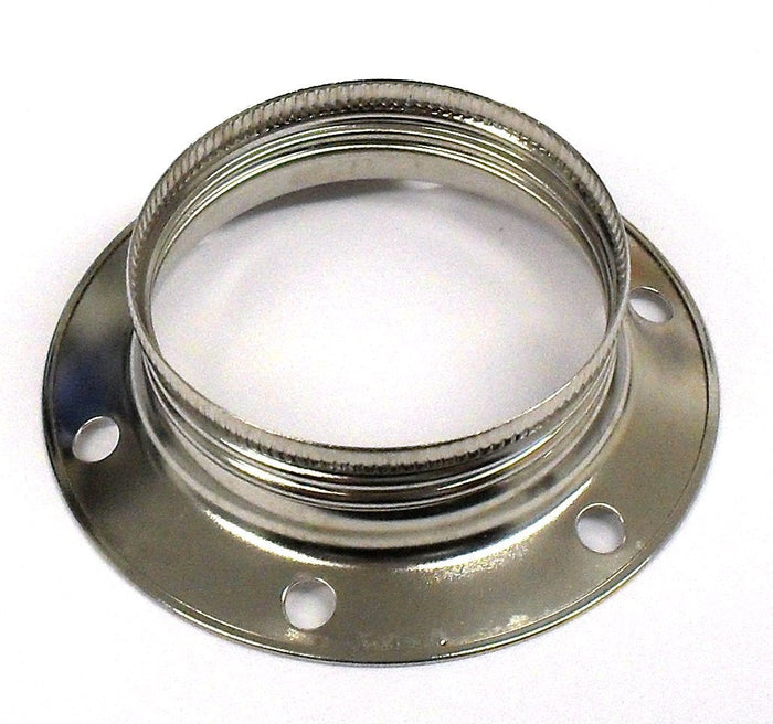 05412 Shade Ring Nickel Large (for 05742, 05410, 05060, 05428)