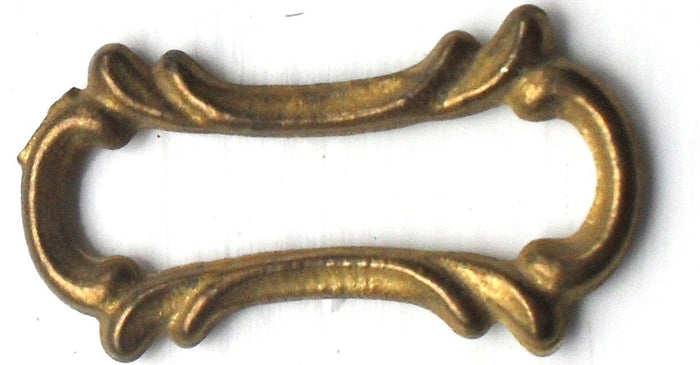 05415 Buckingham Decorative Chain Link Brass 24x45mm