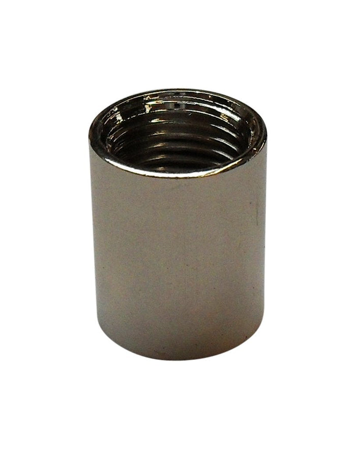 05498 Nickel Coupler 10mm 15mm length