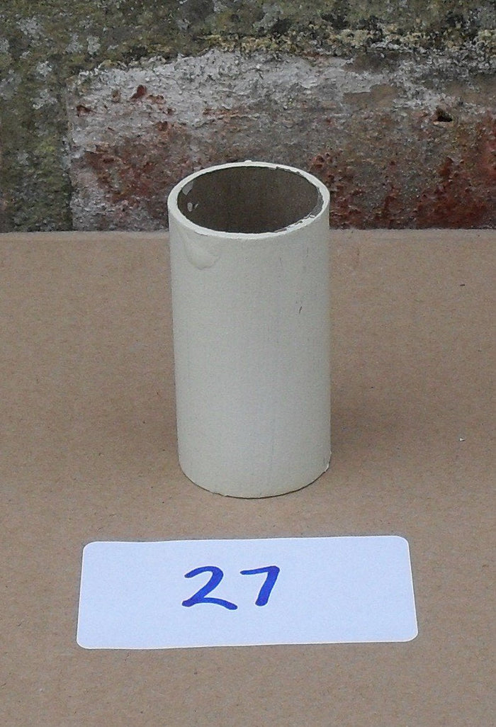 05560 Card Tube Cream 28x60