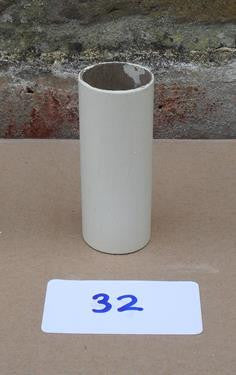 05564 - Card Tube Cream 28x83 BX32