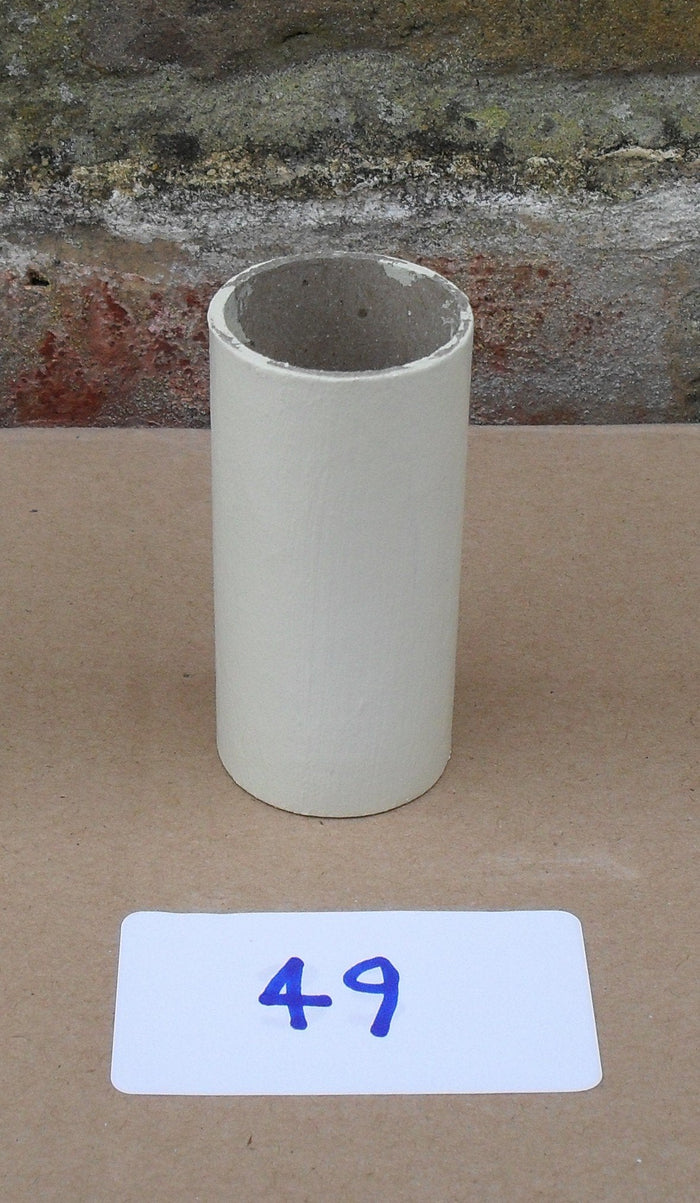 05571 Card Tube Cream 31x75