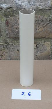 05583 - Card Tube Cream 27x180 BX26