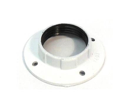 05697 - Shade Ring Small (for SBC or SES Continental L/Hs) White