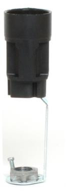 05972 - SES Candle Lampholder Stand 85mm - Screw Terminal