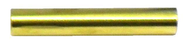 05997 Brass Tube Spacer for Table lamp 3"