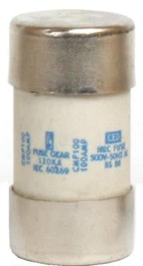 10151 - 100A Consumer Unit Fuse 30.2mm Ø - LampFix - sparks-warehouse