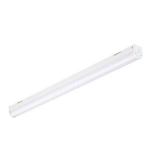 Philips BN124C LED38S/830 PSU TW1 L1200 - LED Batten CoreLine BN124C 38W 3800lm - 830 Warm White | 120cm - Through Wiring