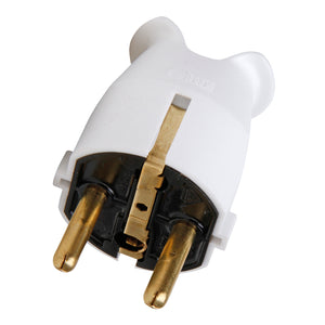 Bailey 142001 Kopp 175701009 Plug w/ground White (Pack of 50)