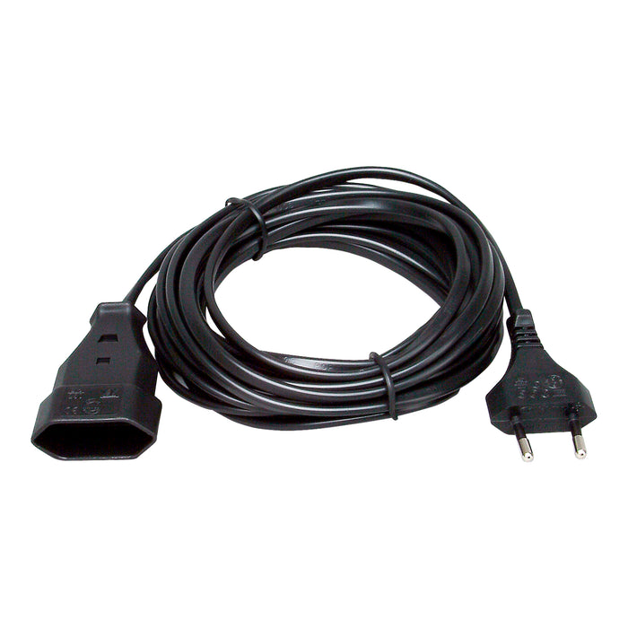 Bailey 142041 Kopp 145605092 Euro Extension 5M Black (Pack of 5)