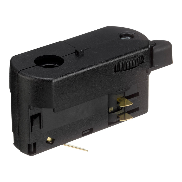 Bailey 142143 GA 69-2 Multi Adapter Black 3-Circuit