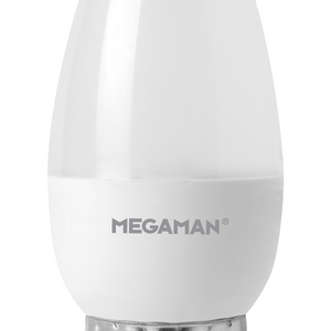 Megaman 2.9W Candle E27 2700K 250lm - 143302E