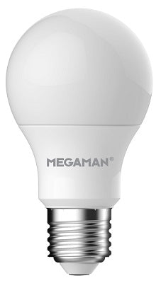 Megaman 8.6W Led Classic E27 2700K 810lm - 143316E