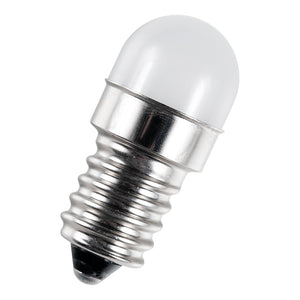 Bailey 144625 LED E14 T18X35 White 12V AC/DC (Pack of 10)