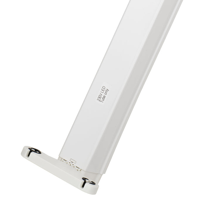 Bailey 145097 LED Tube Fixture T8 120cm G13 2x36W IP20