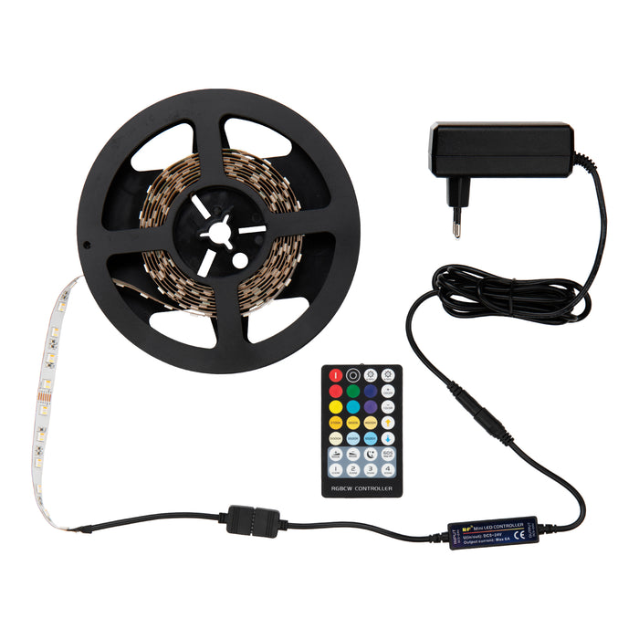 Bailey 145147 LED Strip Set 3M RGB+CCT Changing White