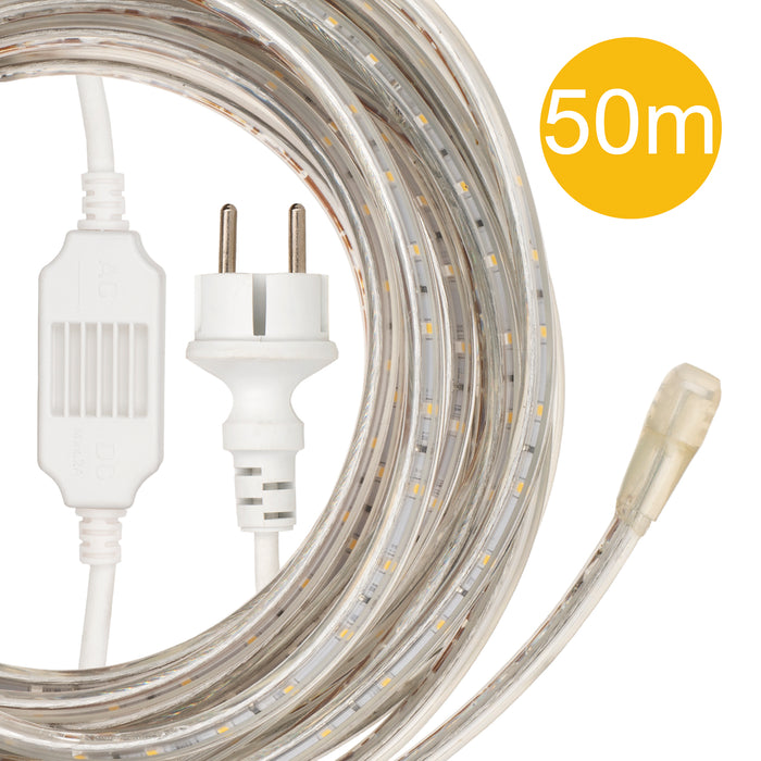 Bailey 145374 RoBust LED Rope 50M 5W/m 380lm/m 4000K IP65