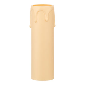 Bailey 145459 Candle Sleeve E14 85mm Ivory (Pack of 10)