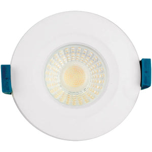 Crompton 17092 Firesafe Integrated LED Downlight Dimmable 4W/6W/8W 2700K/3000K/4000K/6000K