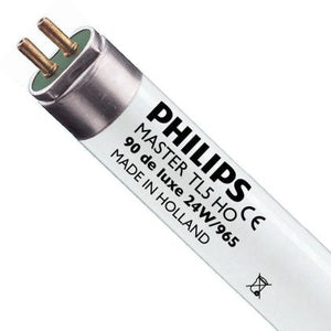 Philips MASTER TL5 HO 90 De Luxe 24W/965 1SL20 - MASTER TL5 De Luxe HO 24W - 965 Daylight | 55cm