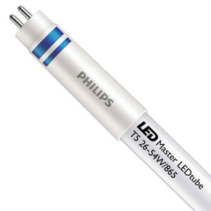 Philips MAS LEDtube HF 1200mm HO 26W 830 T5 - LED Tube T5 MASTER (HF) High Output 26W 3700lm - 830 Warm White | 115cm - Replaces 54W