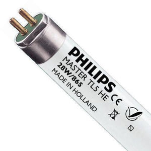 Philips MASTER TL5 HE 28W/865 SLV/40 - MASTER TL5 HE 28W - 865 Daylight | 115cm