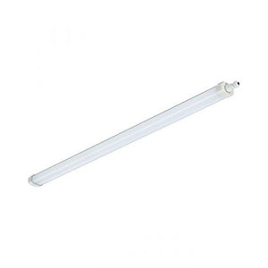 Philips WT060C LED36S/840 PSU L1200 - LED Waterproof Batten Ledinaire WT060C 33W 3600lm - 840 Cool White | 120cm