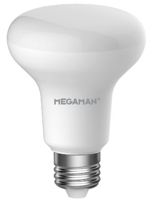 Megaman 8.6W R80 Opal Reflector E27 2700K 810lm - 709224