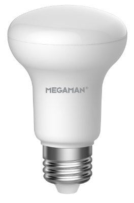 Megaman 4.9W R63 Opal Reflector E27 2700K 470lm - 709894