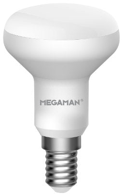 Megaman 4.9W R50 Opal Reflector E14 2700K 470lm - 711721