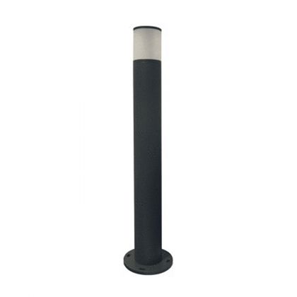 Philips BCP151 LED150/WW PSU 220-240V 7043 - LED Bollard BCP151 Black 7W 340lm - 830 Warm White | 80cm - IP65 - Symmetrical