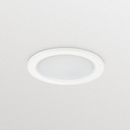 Philips DN145B LED6S/830 PSU II WH - LED Downlight Coreline DN145B 6.5W 650lm 90D - 830 Warm White | 85mm