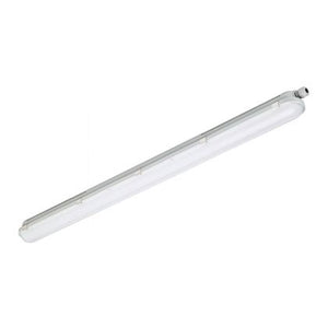 Philips WT120C G2 LED25S/840 PSU PCO L1200 - LED Waterproof Batten CoreLine WT120C G2 20.5W 2500lm - 840 Cool White | 120cm