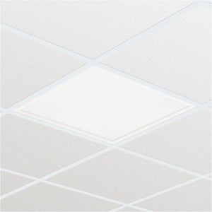 Philips RC132V G4 LED36S/840 PSD W60L60 OC - LED Panel CoreLine RC132V 29W 3600lm - 840 Cool White | 60x60cm - UGR <19 - Dali Dimmable