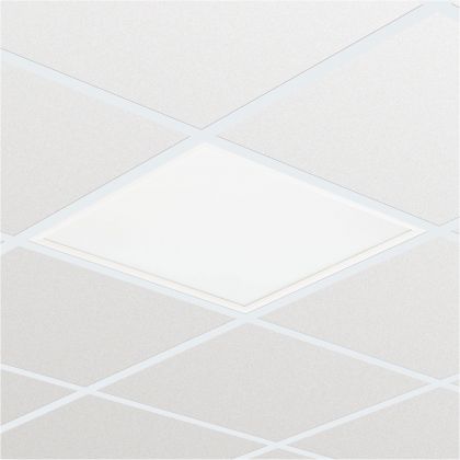 Philips RC132V G4 LED34S/830 PSD W60L60 OC - LED Panel CoreLine RC132V 29W 3400lm - 830 Warm White | 60x60cm - UGR <19 - Dali Dimmable