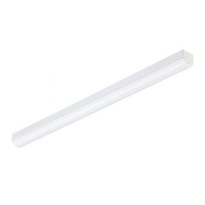 Philips BN126C LED23S/830 PSU TW1 L1200 - LED Batten CoreLine BN126C 19.8W 2300lm - 830 Warm White | 120cm - 1x Through Wiring