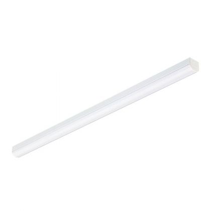 Philips BN126C LED80S/840 PSU L1500 - LED Batten CoreLine BN126C 64.9W 8000lm - 840 Cool White | 150cm - 1x Through Wiring