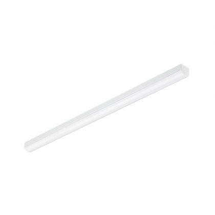 Philips BN126C LED52S/840 PSD L1500 - LED Batten CoreLine BN126C 45W 5200lm - 840 Cool White | 150cm - 1x Through Wiring - Dali Dimmable