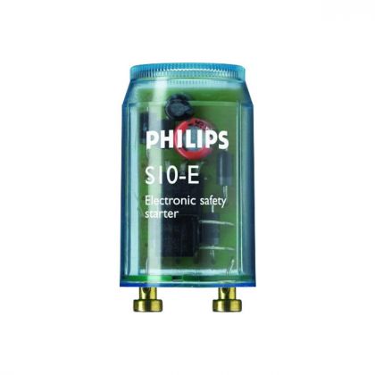 Philips S10E 18-75W SIN 220-240V BL/20X25CT - S10E 18-75W SIN 220-240V BL