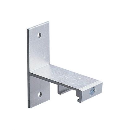 Philips ZRS700 2C/3C MBW6 ALU WALL BRACKET - ZRS700 Cable Clamp Gray | MBW6 SKB21-1