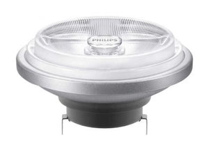 Philips MAS LEDspotLV D 11-50W 927 AR111 8D - MASTER LEDSpot G53 AR111 11W 560lm 8D - 927 Extra Warm White | Best Colour Rendering - Dimmable - Replaces 50W