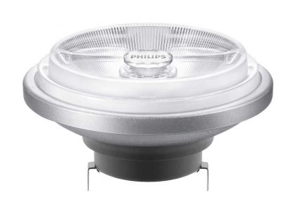 Philips MAS LEDspotLV D 11-50W 927 AR111 8D - MASTER LEDSpot G53 AR111 11W 560lm 8D - 927 Extra Warm White | Best Colour Rendering - Dimmable - Replaces 50W