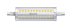 Philips CorePro R7S 118mm 14-100W 840 D - Corepro LEDlineair R7s 118mm 14W 1600lm - 840 Cool White | Dimmable - Replaces 120W