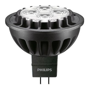 Philips MAS LEDspotLV D 7-35W 930 MR16 24D - MASTER LEDspot LV MR16 7W 930 24D | Dimmable - Best Colour Rendering - Warm White - Replaces 35W